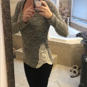 Perfect for leggings top!